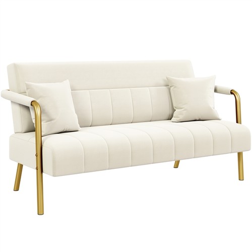 Upholstered modern sofa couch - sofa,