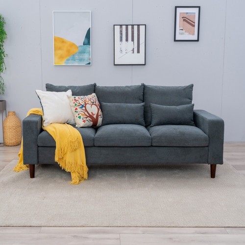 Shaped couch sectional sofa - shaped,