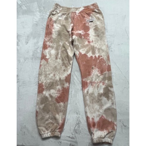 Nike sweatpants men small - nike, tan