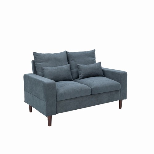 Modern seats loveseat - 2,